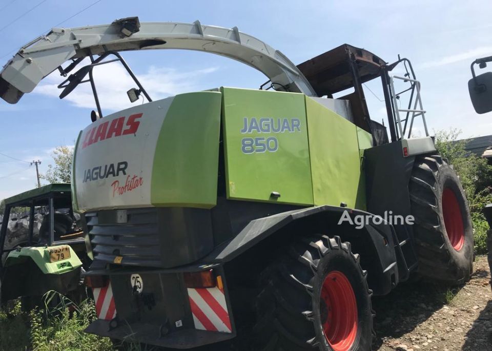 Claas Jaguar 850 870 Harvester - Forage for sale