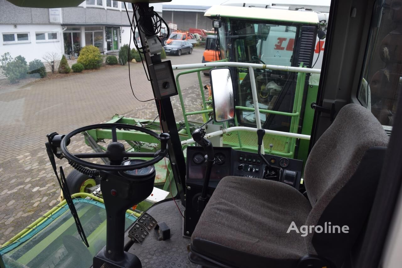 1998 Claas Jaguar 860 Harvester - Forage for sale — view 5