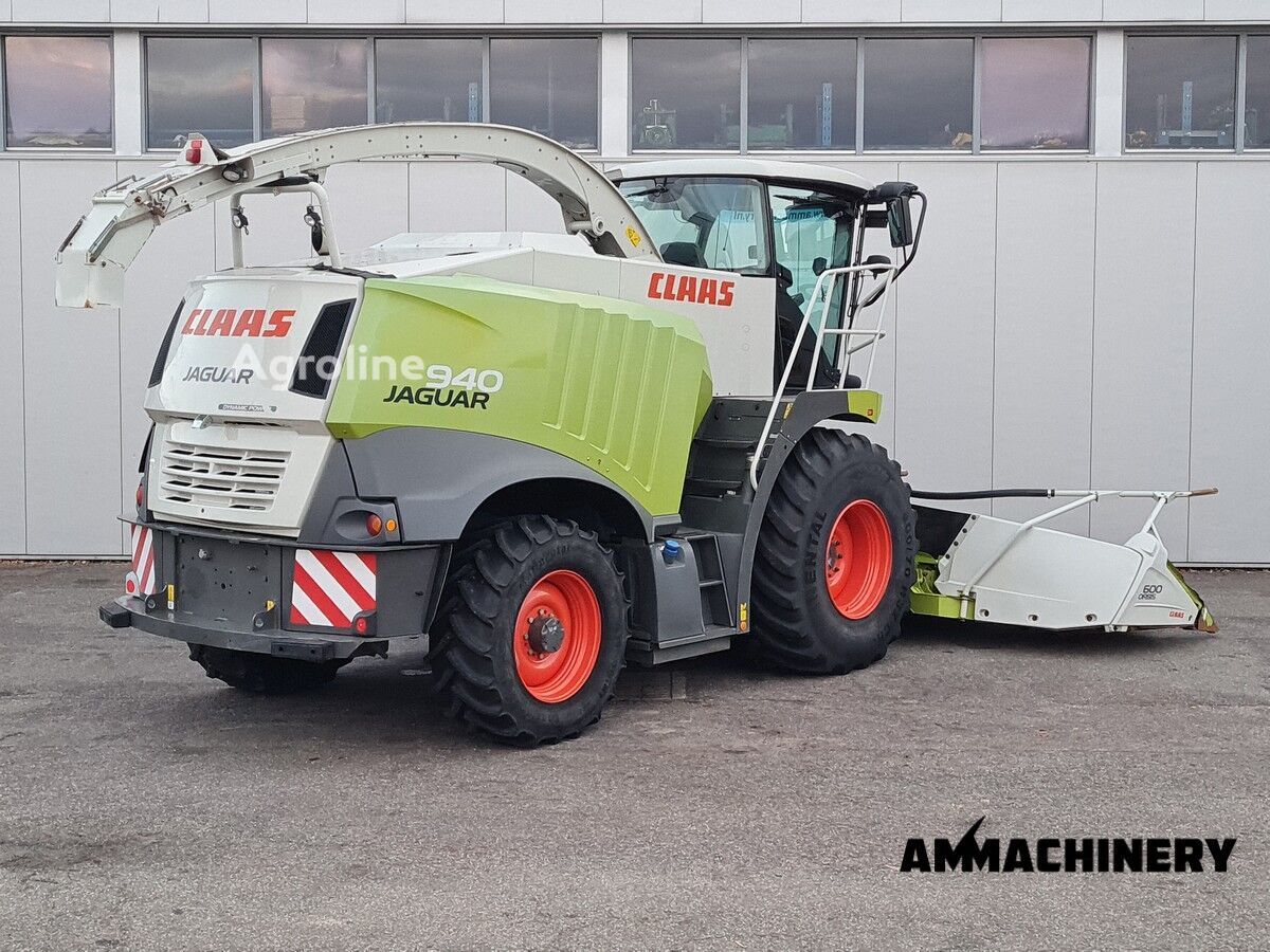 Claas Jaguar 940 FOR Harvester - Forage for sale — view 5