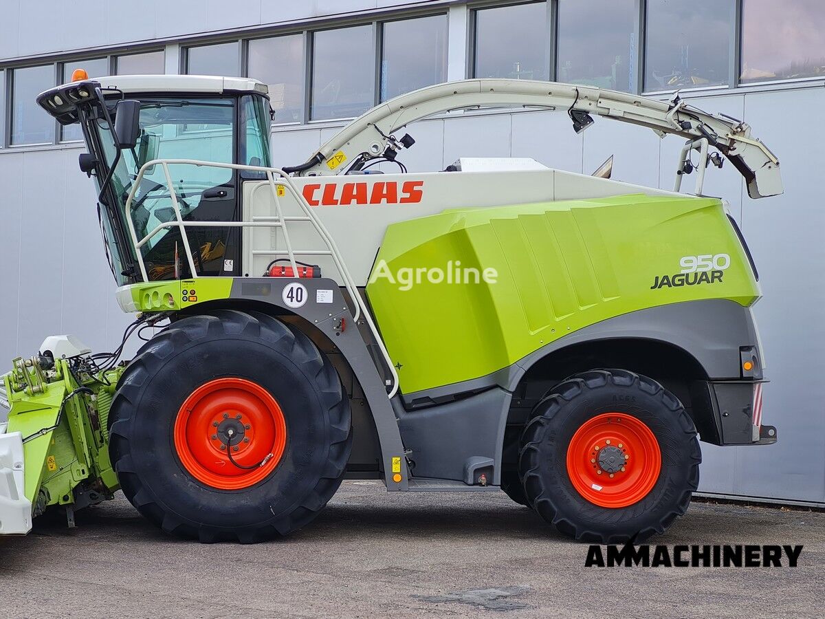 2020 Claas Jaguar 950 4WD Harvester - Forage for sale — view 3