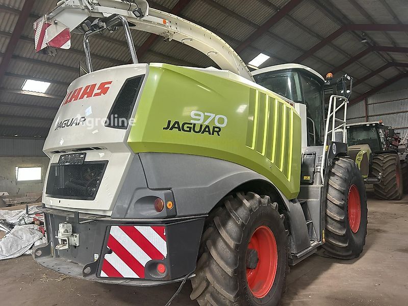 2012 Claas Jaguar 970 Harvester - Forage for sale