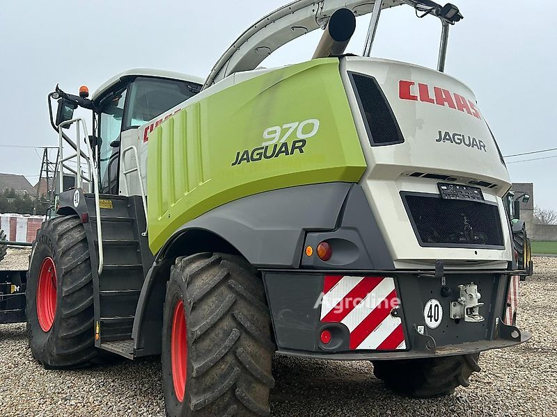2012 Claas Jaguar 970 Harvester - Forage for sale — view 2