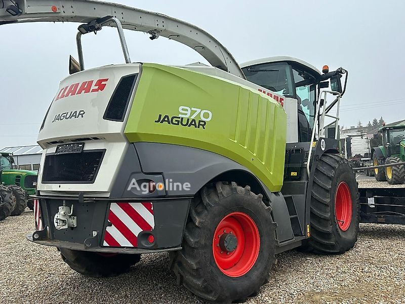 2012 Claas Jaguar 970 Harvester - Forage for sale — view 3