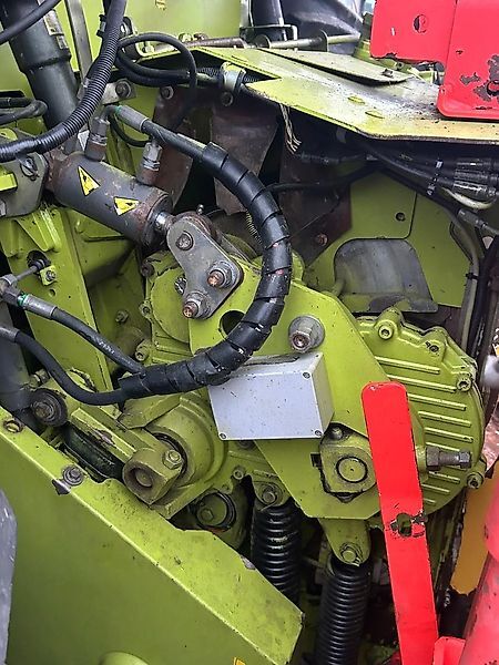 2012 Claas Jaguar 970 Harvester - Forage for sale — view 4