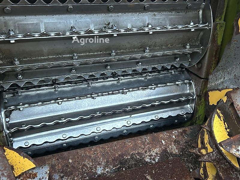 2012 Claas Jaguar 970 Harvester - Forage for sale — view 5
