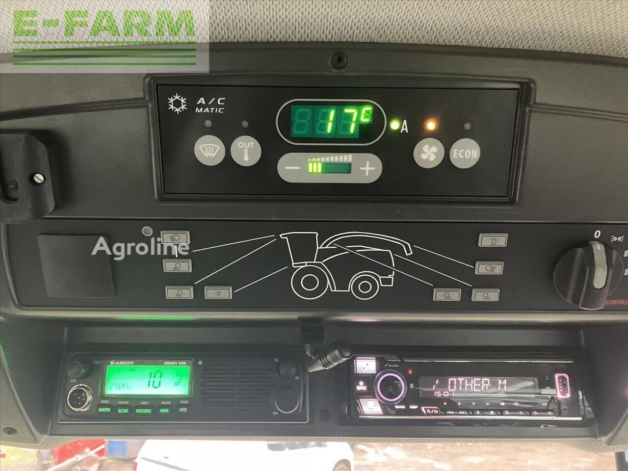 2021 Claas Jaguar 970 - S Harvester - Forage for sale — view 3