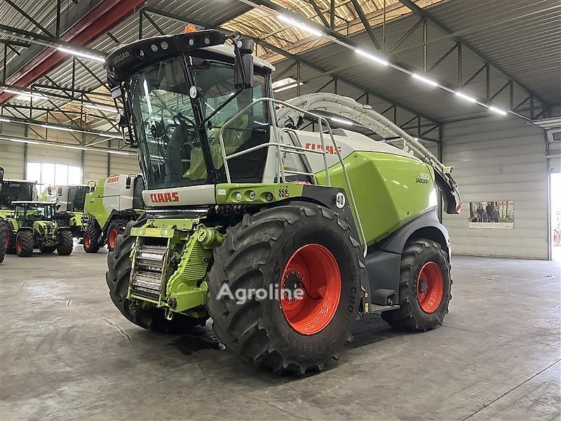 2023 Claas Jaguar 990 T4 Harvester - Forage for sale