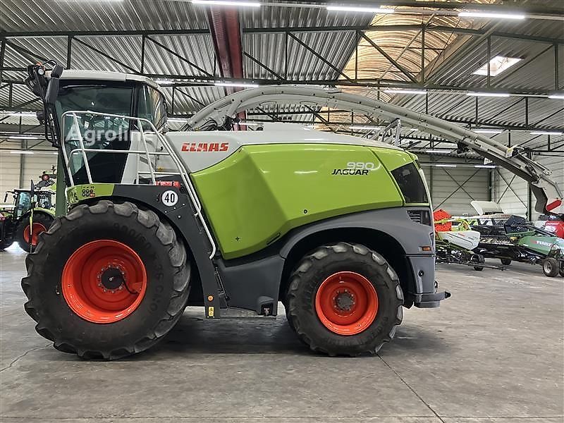 2023 Claas Jaguar 990 T4 Harvester - Forage for sale — view 2