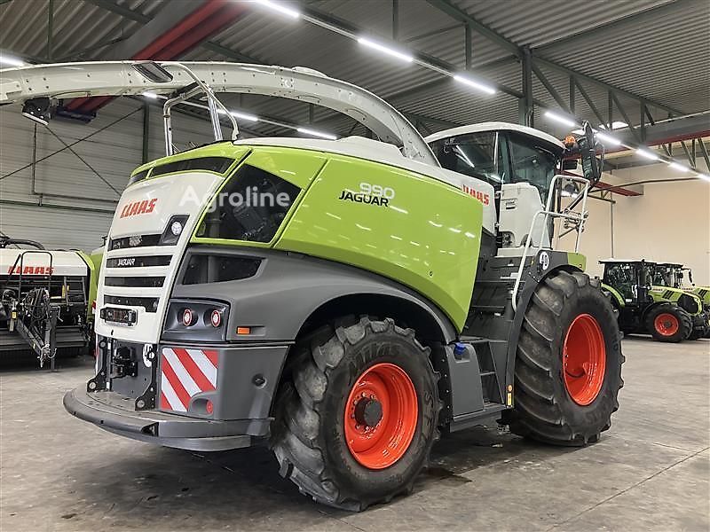 2023 Claas Jaguar 990 T4 Harvester - Forage for sale — view 5