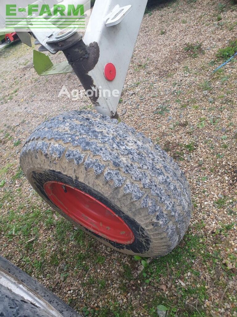 2009 Claas Liner 1250 PRO Hay - Rake for sale — view 5
