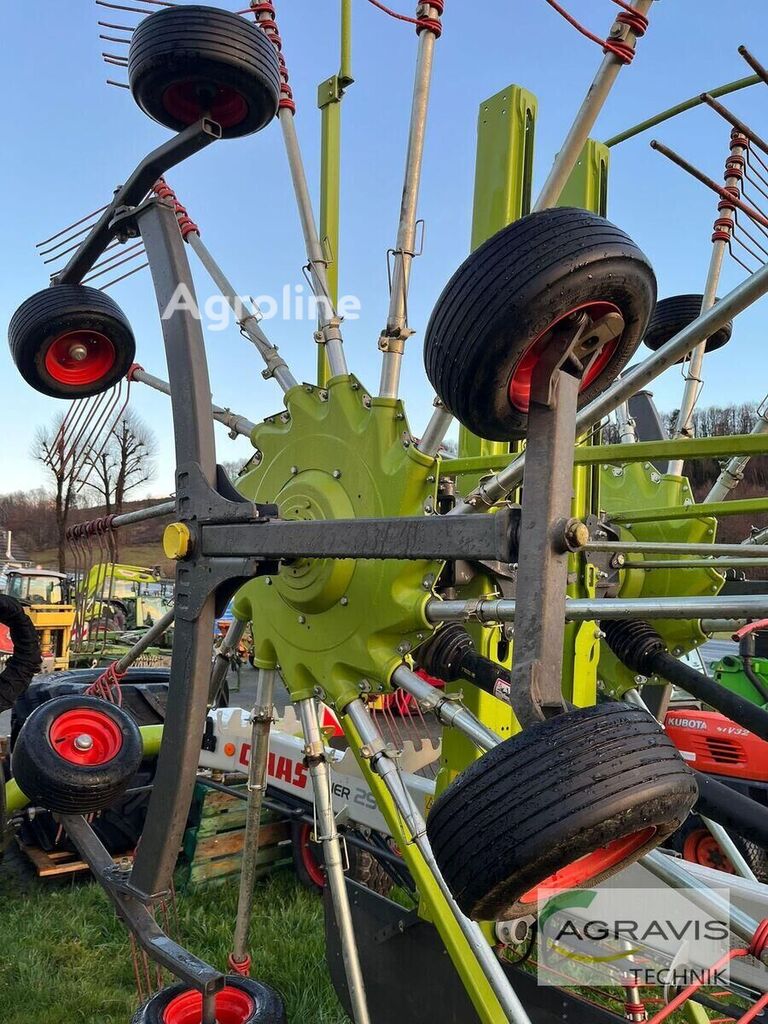 2024 Claas Liner 2900 TRE Hay - Rake for sale — view 2