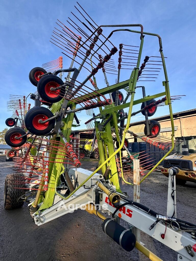 2018 Claas LINER 3600 Hay - Rake for sale — view 5