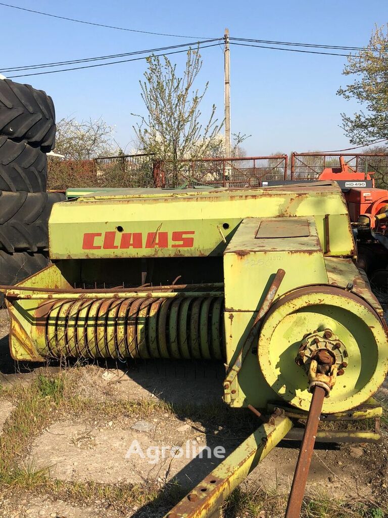 1993 Claas Markant Hay - Square Baler for sale