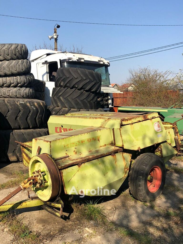 1993 Claas Markant Hay - Square Baler for sale — view 2