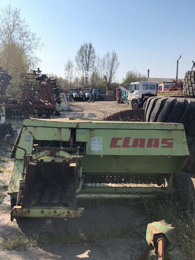 1993 Claas Markant Hay - Square Baler for sale — view 3