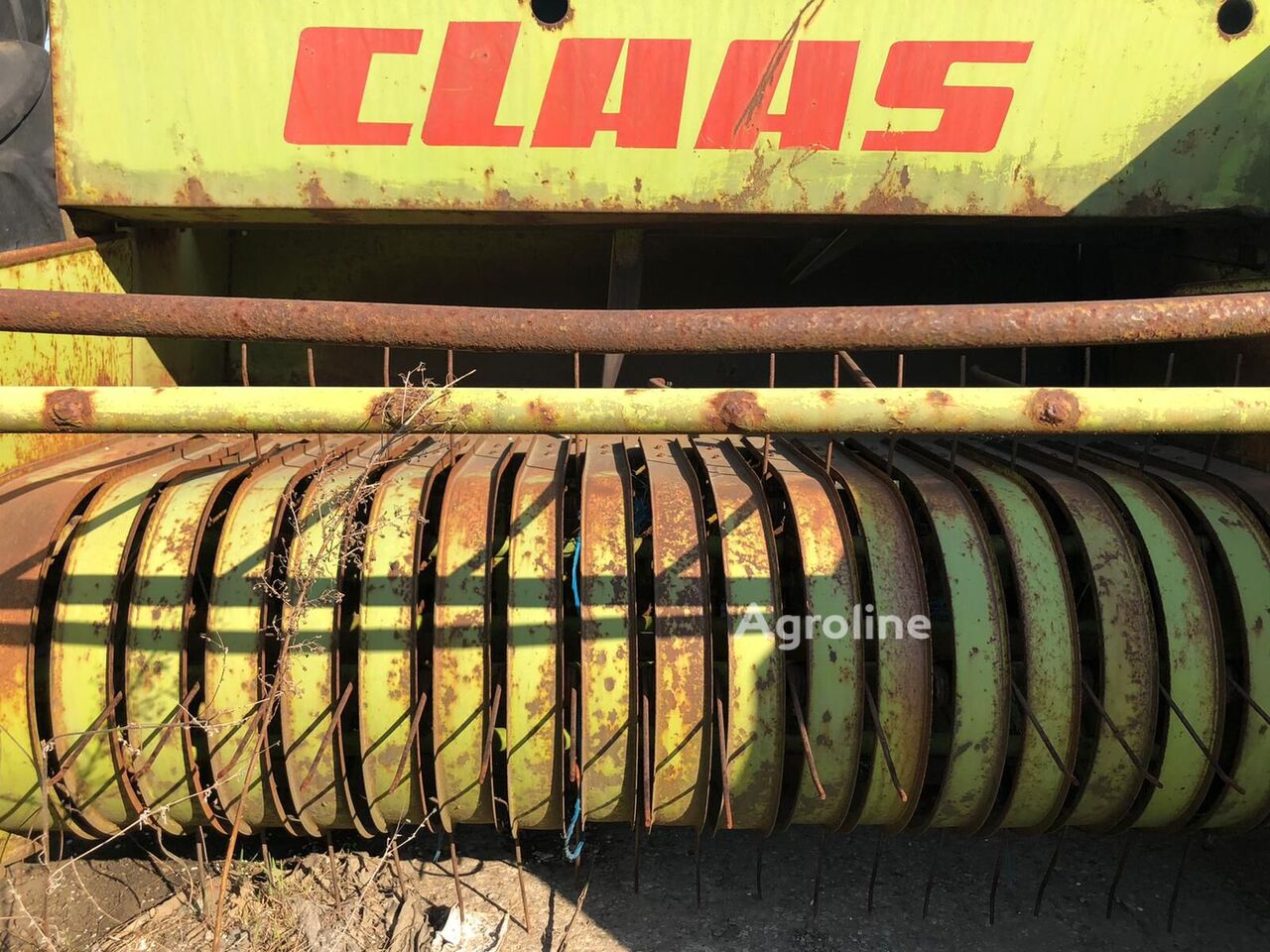 1993 Claas Markant Hay - Square Baler for sale — view 5