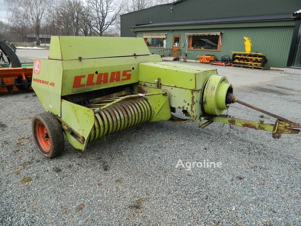 Claas Markant 40 Hay - Square Baler for sale
