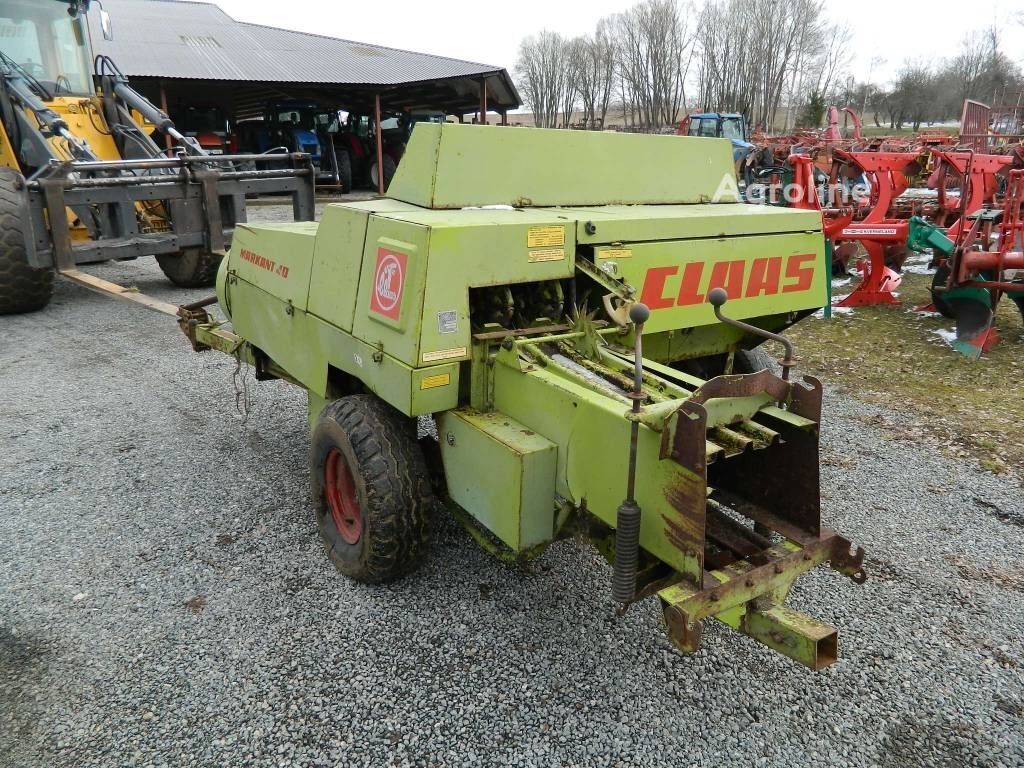 Claas Markant 40 Hay - Square Baler for sale — view 4
