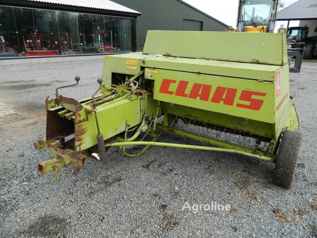Claas Markant 40 Hay - Square Baler for sale — view 5