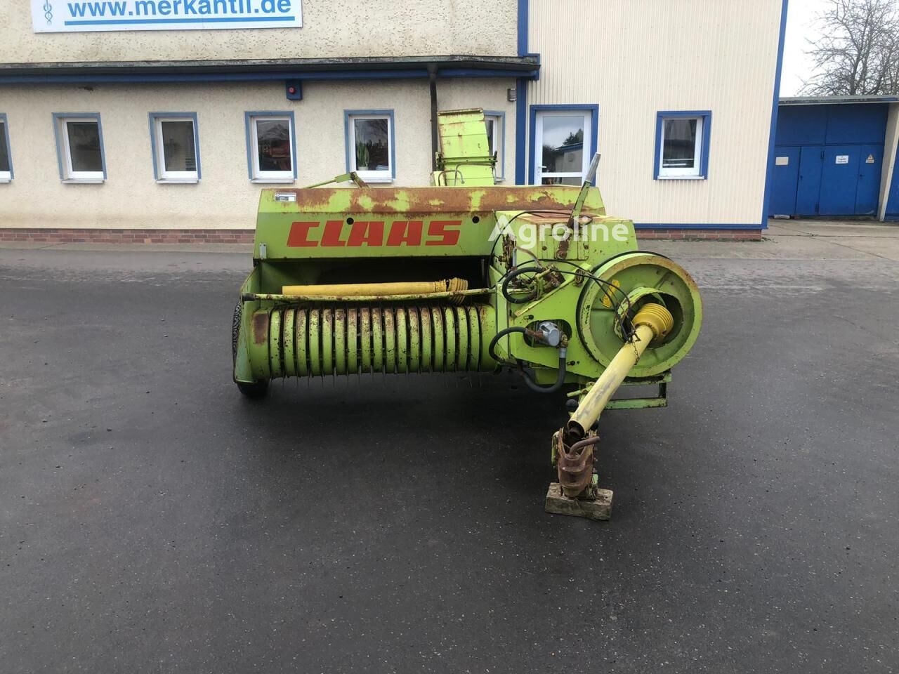 Claas Markant 50 Hay - Square Baler for sale — view 3