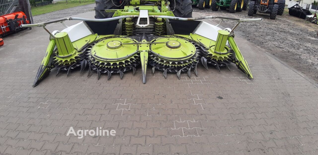 2013 Claas Orbis 450 Harvester - Forage for sale