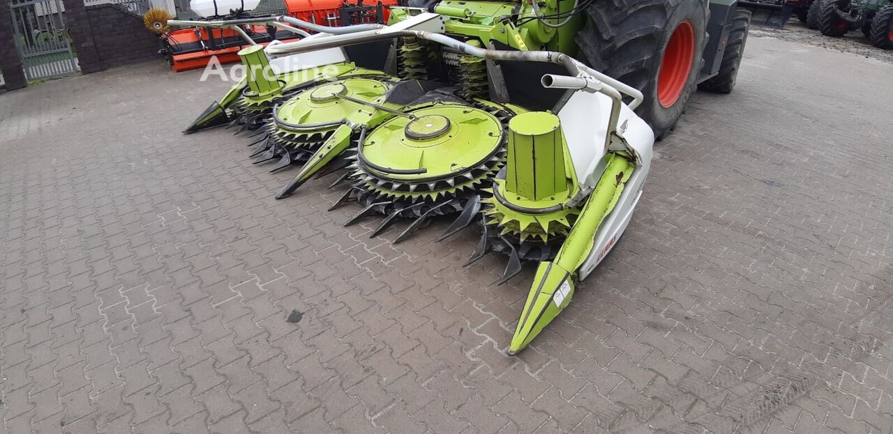 2013 Claas Orbis 450 Harvester - Forage for sale — view 2