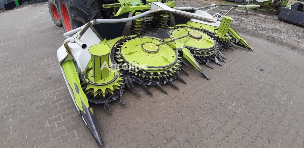 2013 Claas Orbis 450 Harvester - Forage for sale — view 4