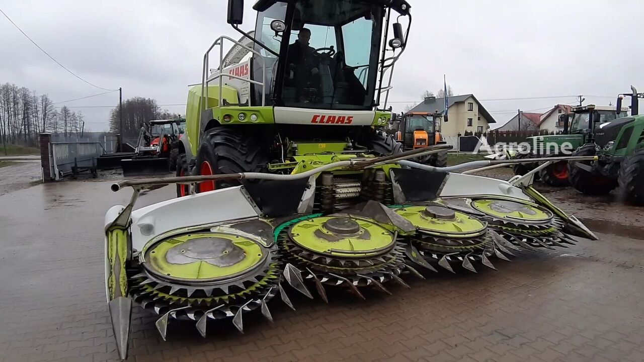 2011 Claas Orbis 600 Harvester - Forage for sale