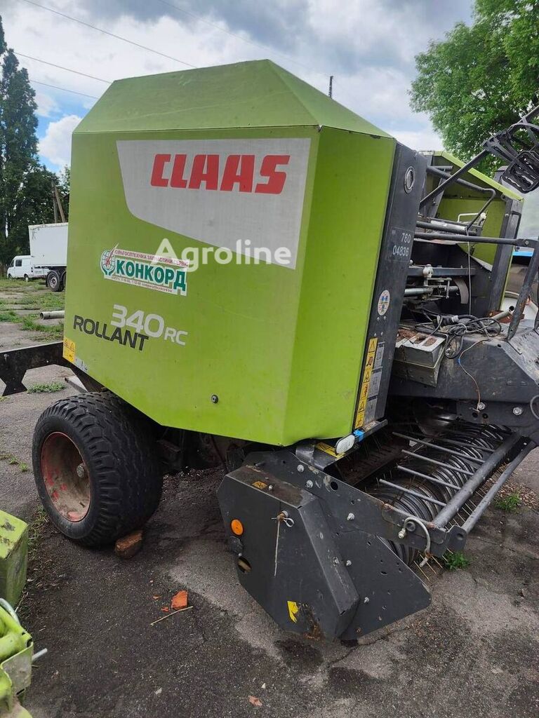 2012 Claas Rollant 340 Hay - Tedder for sale