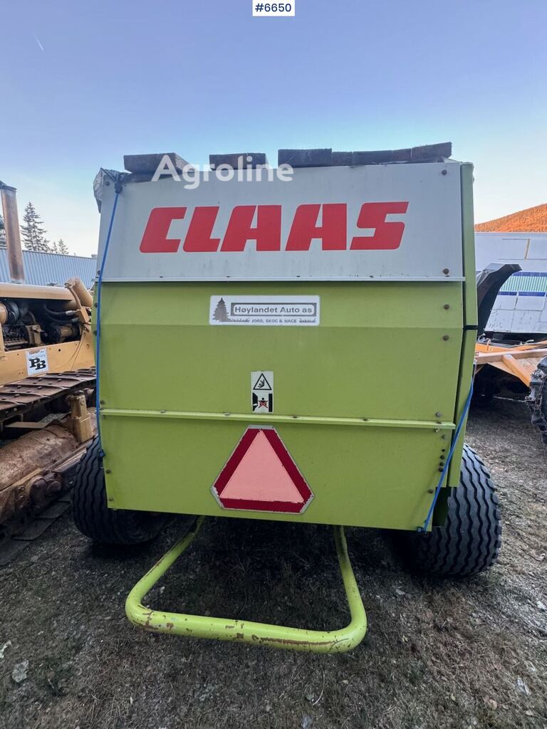 2000 Claas Rollant 46 ROT Hay - Tedder for sale — view 4