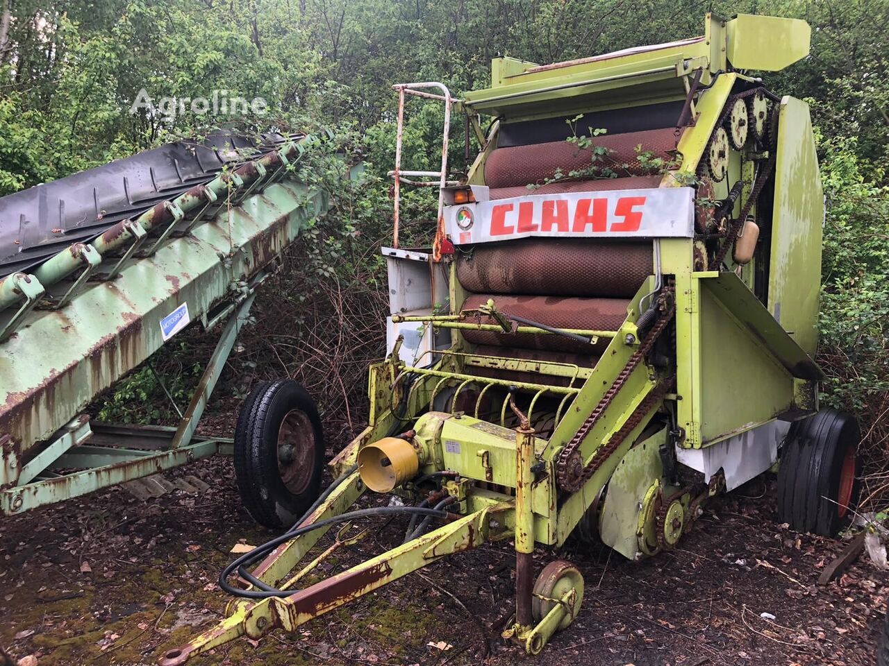 Claas Rollant 62 Hay - Tedder for sale