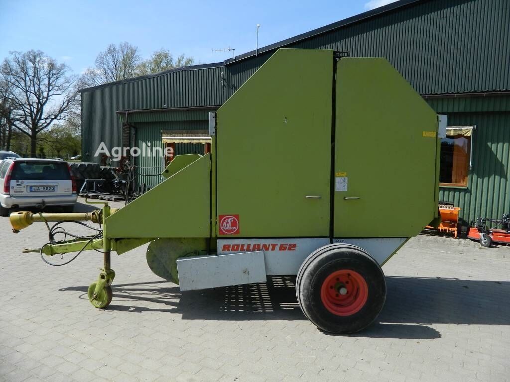 Claas Rollant 62 Hay - Tedder for sale — view 4