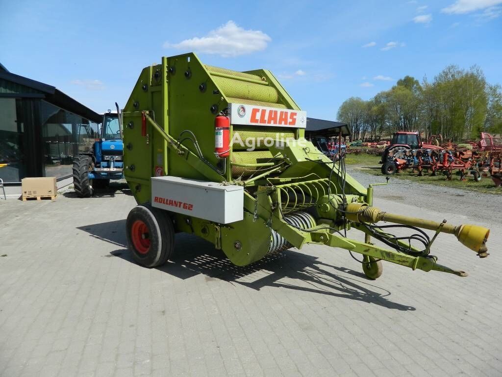 Claas Rollant 62 Hay - Tedder for sale — view 5