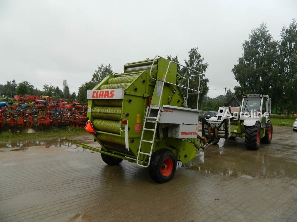 Claas Rollant 62 S Hay - Tedder for sale — view 2