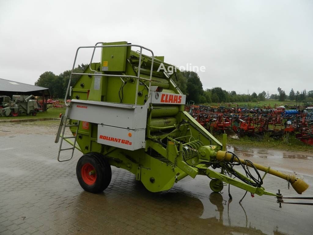 Claas Rollant 62 S Hay - Tedder for sale — view 3