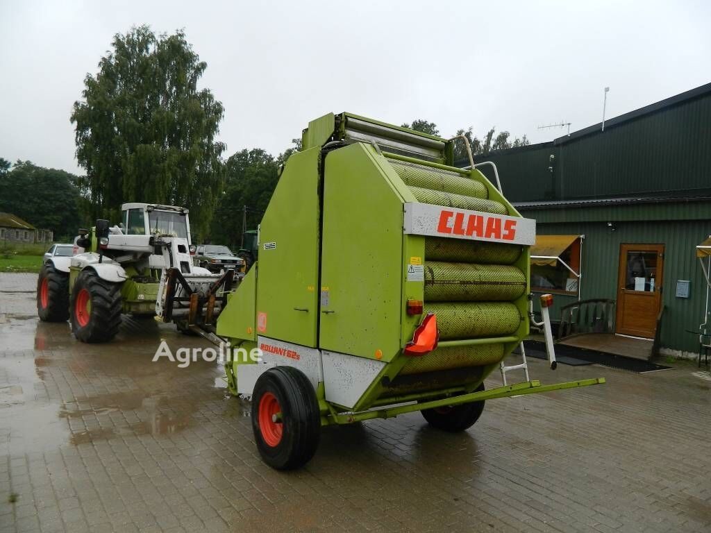 Claas Rollant 62 S Hay - Tedder for sale — view 4