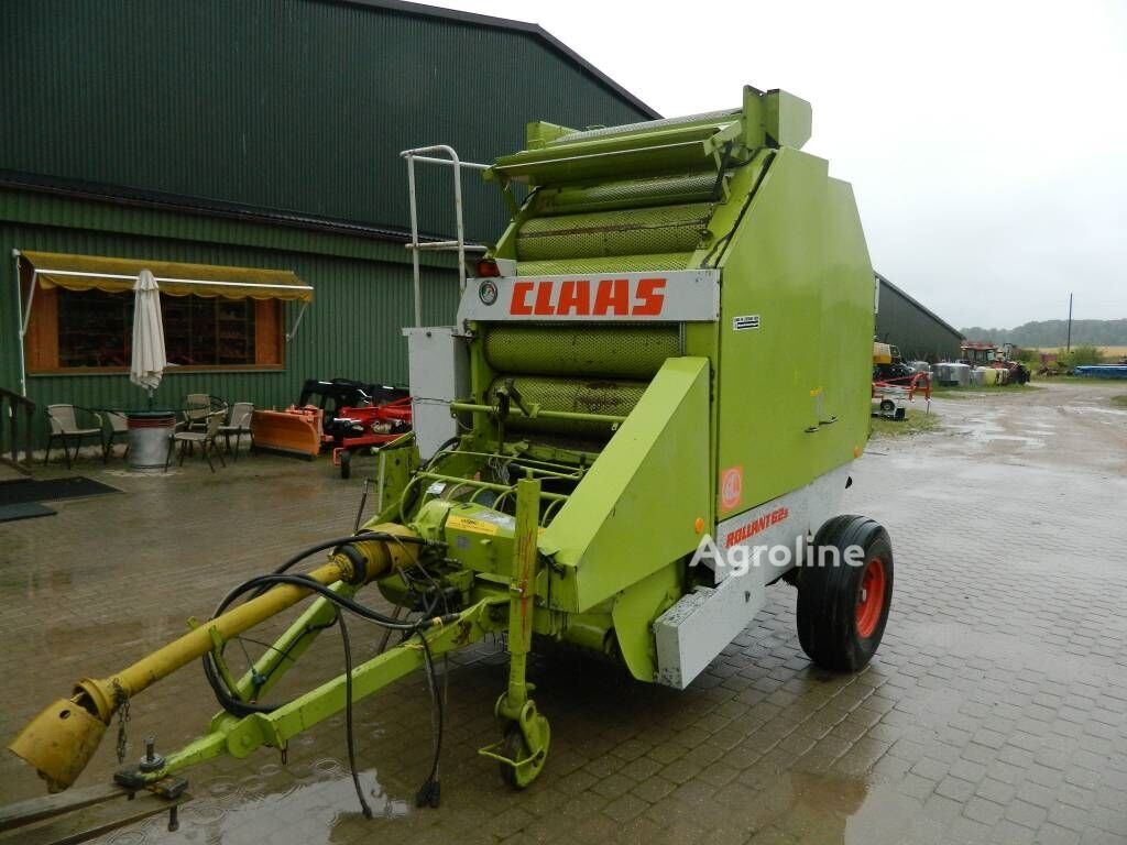 Claas Rollant 62 S Hay - Tedder for sale — view 5