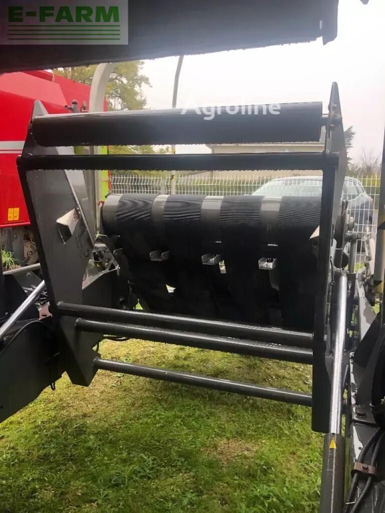 2013 Claas Uniwrap 455 Hay - Square Baler for sale — view 4