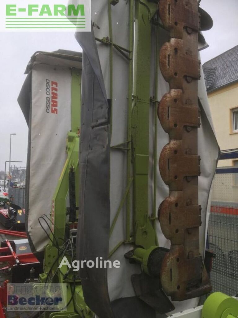 Claas V-MIX 17-2S PL Hay - Mower for sale