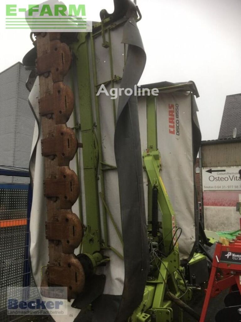 Claas V-MIX 17-2S PL Hay - Mower for sale — view 2
