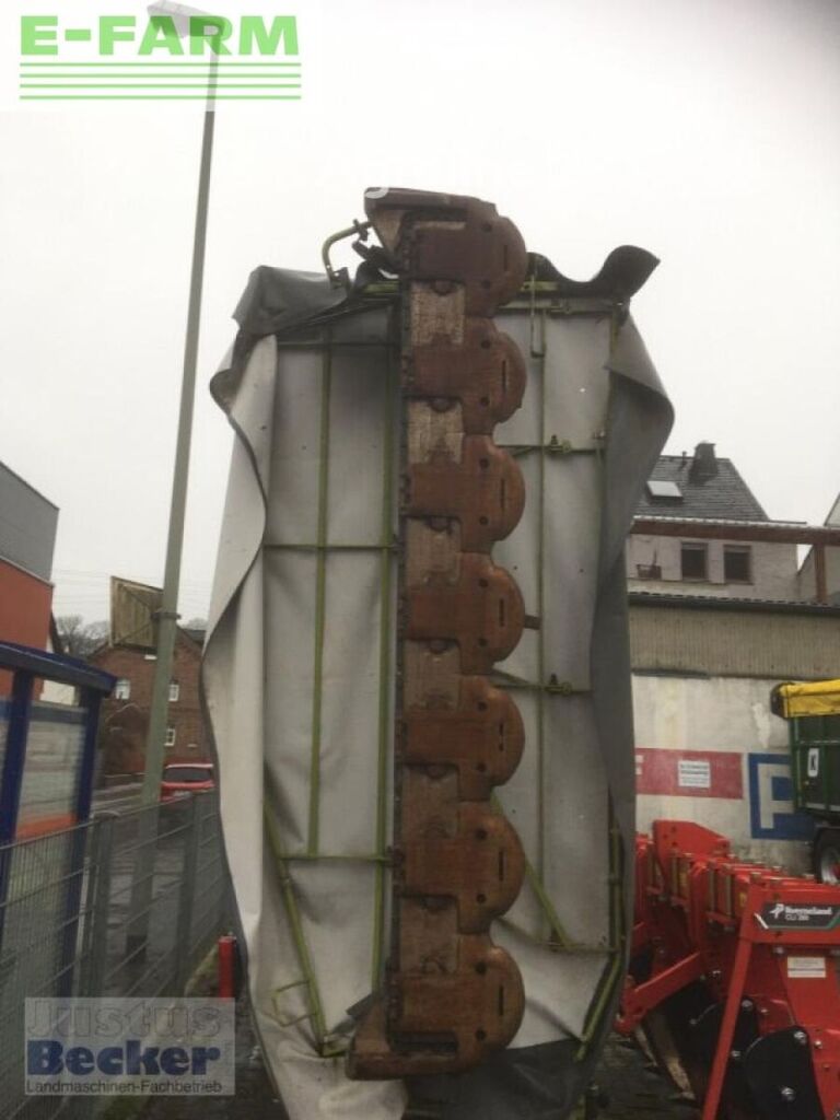 Claas V-MIX 17-2S PL Hay - Mower for sale — view 3
