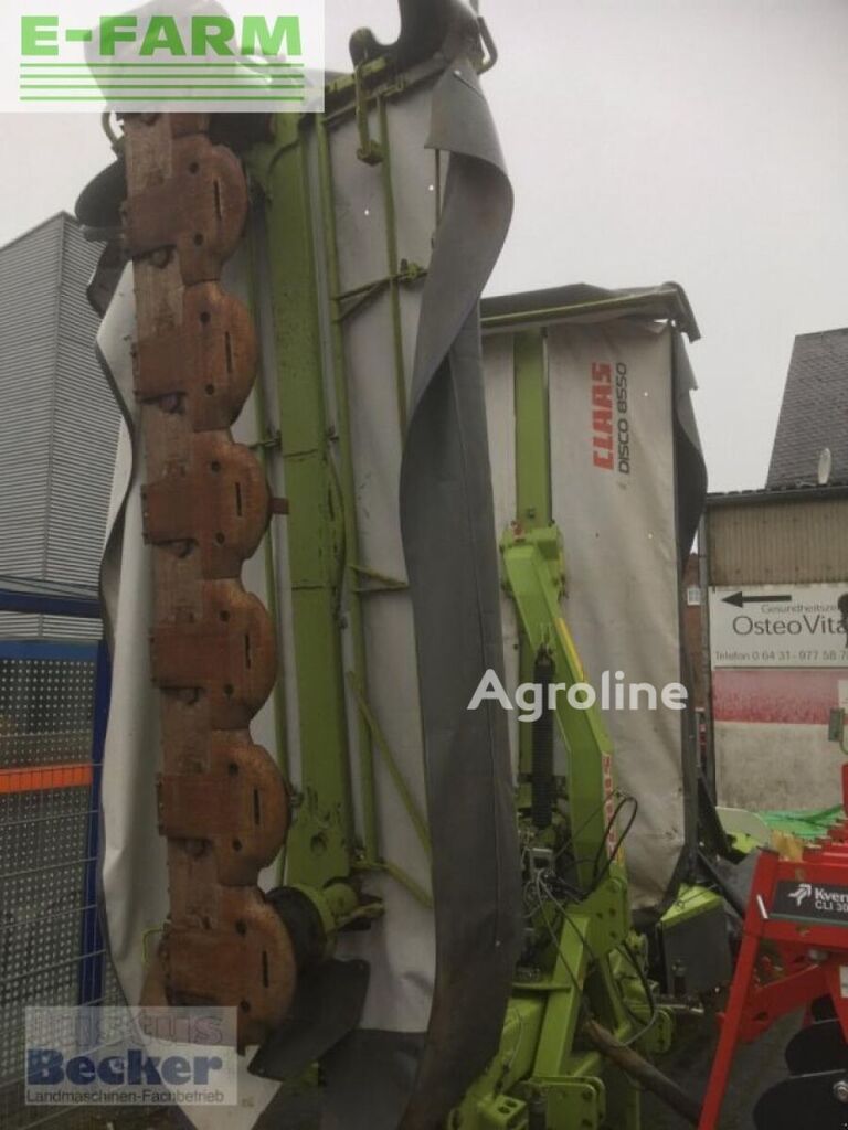 Claas V-MIX 17-2S PL Hay - Mower for sale — view 5