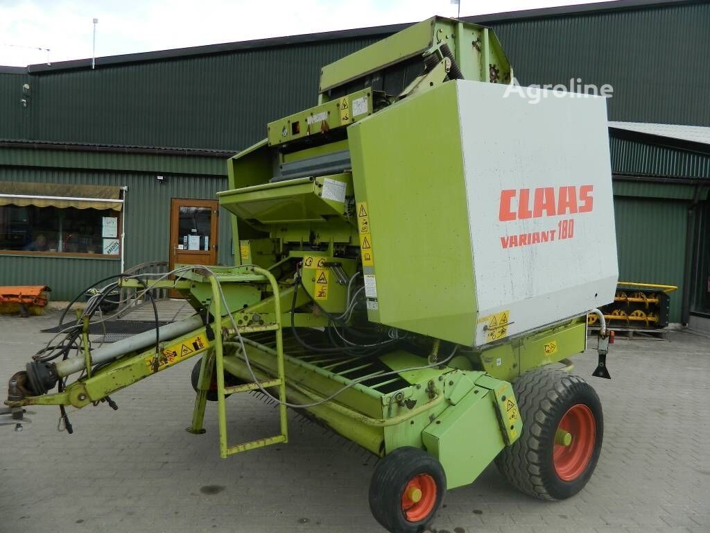 2021 Claas Variant 180 Hay - Tedder for sale