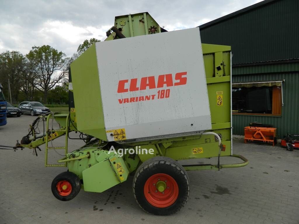 2021 Claas Variant 180 Hay - Tedder for sale — view 2