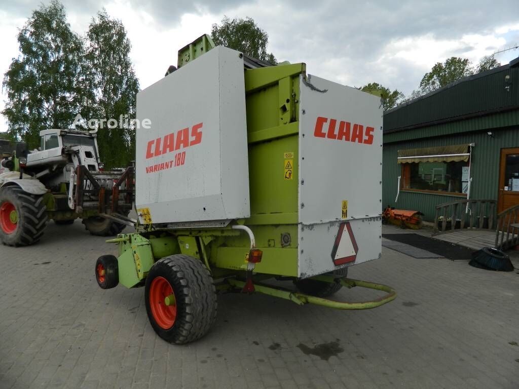 2021 Claas Variant 180 Hay - Tedder for sale — view 3