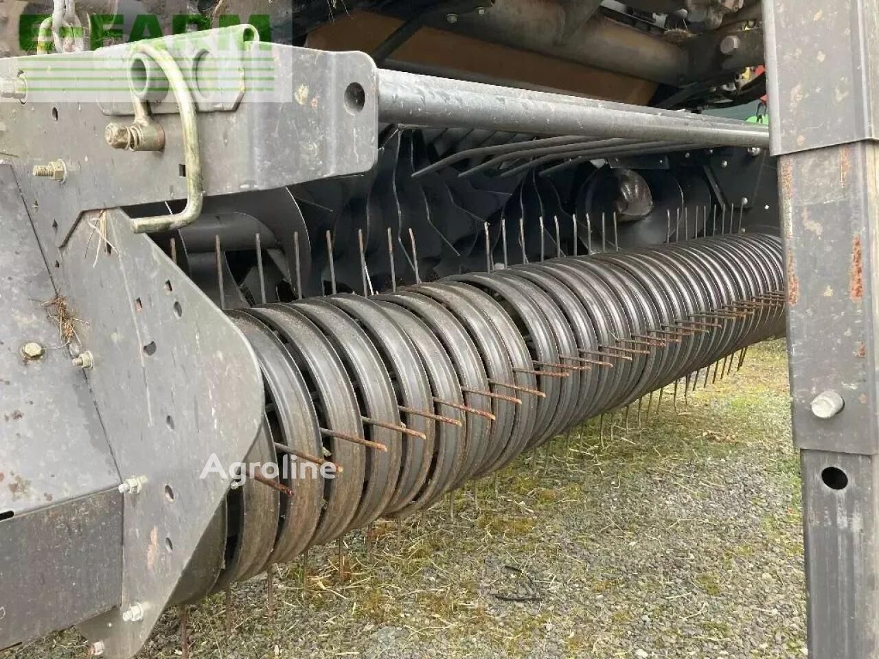 2011 Claas Variant 360 RF Hay - Square Baler for sale — view 4