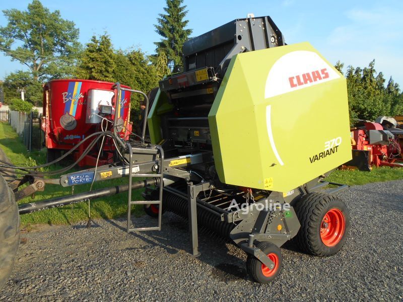 2012 Claas Variant 370 Hay - Tedder for sale