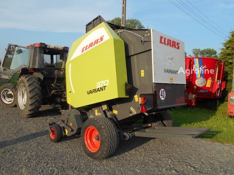 2012 Claas Variant 370 Hay - Tedder for sale — view 2