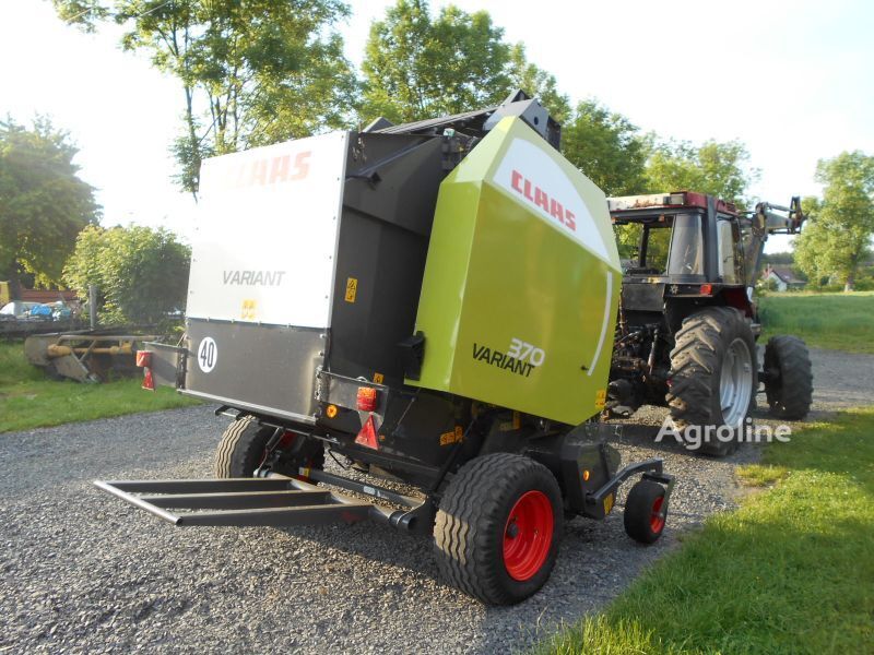2012 Claas Variant 370 Hay - Tedder for sale — view 3