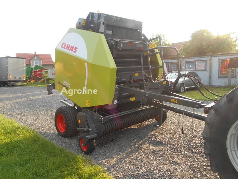 2012 Claas Variant 370 Hay - Tedder for sale — view 4